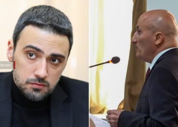 Դերասնական չէ, կեղծարարական էլ է ստացվում. Վարդևանյանը՝ ԿԸՀ նախագահին