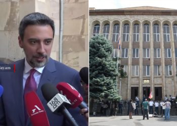 ՍԴ-ի նկատմամբ կարող են լինել ճնշումներ, այն միակ վերիշխանական մարմինն է. Վարդևանյան