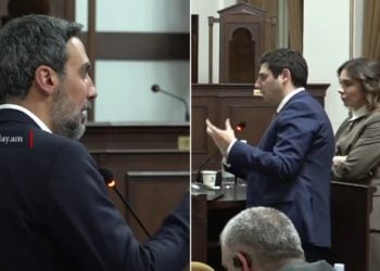 Եթե դուք ևս պնդում եք խախտումներ, կպանաջե՞ք նոր ընտրություններ. Վարդևանյանը՝ ՔՊ-ին