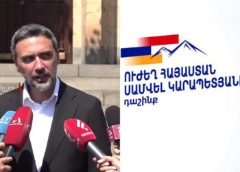 «Ուժեղ Հայաստան»-ի ՍԴ դիմումը 84 էջ է․ Վարդևանյանը հայտնել է հնարավոր 3 որոշման մասին