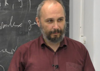 «Զվարթնոց»-ում բերման է ենթարկվել ռուս բլոգեր և մաթեմատիկոս Միխայիլ Վերբիցկին. ԶԼՄ
