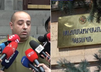 Ընտրողների թվից 27 հազար ստորագրություններ պակաս են եղել մատյաններում. Խուդոյան