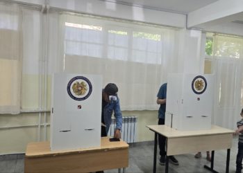 ԱԺ ընտրություններին մասնակցությունը կազմել է 59%.ԿԸՀ