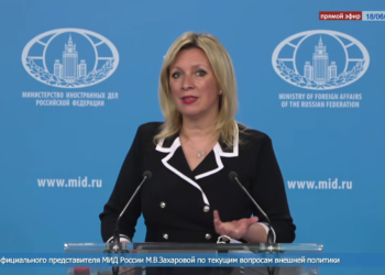 Захарова: совместные с НАТО маневры Армении вызывают сожаление