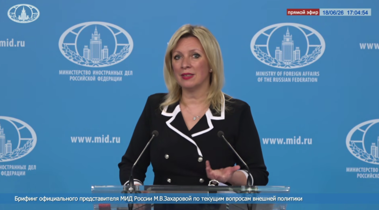 Захарова: совместные с НАТО маневры Армении вызывают сожаление