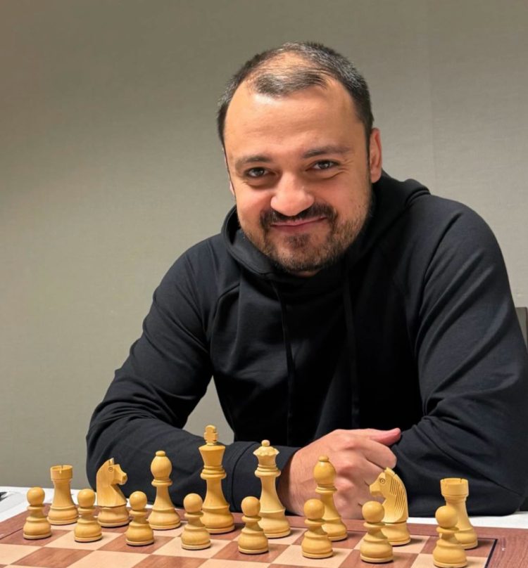 Զավեն Անդրիասյանը դարձել է Chicago Summer Open շախմատի երկու մրցաշարի հաղթող