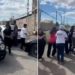 В Масисе произошло нападение на сторонников партии «Сильная Армения»