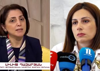 Դուք ցուցում տվե՞լ եք աշխատանքից հեռացնել Էդգար Ղազարյանի քրոջը