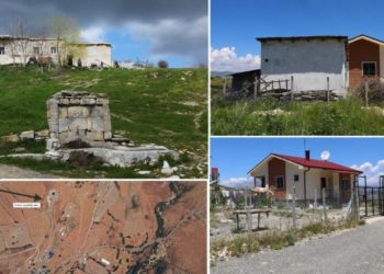 Застройка на костях: СМИ сообщили об уничтожении армянского кладбища в Турции