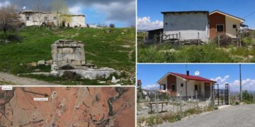 Застройка на костях: СМИ сообщили об уничтожении армянского кладбища в Турции
