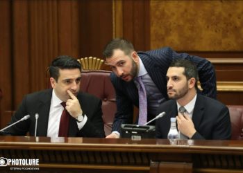 ԱԺ խոսնակի պաշտոնին ՔՊ-ում առաջադրվել է երեք թեկնածու․ ԶԼՄ