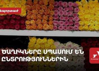 «Քաղաքականացված» ծաղիկները