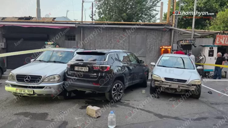 Արաբկիր համայնքում կրակոցների հետևանքով երկու մարդ վիրավորվել է