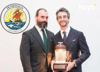 Дом Petrossian получил премию Art de Vivre в Нью-Йорке