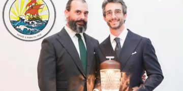Дом Petrossian получил премию Art de Vivre в Нью-Йорке