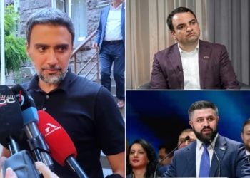 Նարեկ Կարապետյանի նոր մեղադրանքը վերաբերում է Ալիկ Ալեքսանյանի գործին. Վարդևանյան