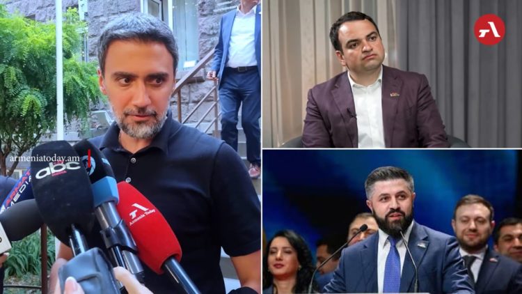 Նարեկ Կարապետյանի նոր մեղադրանքը վերաբերում է Ալիկ Ալեքսանյանի գործին. Վարդևանյան