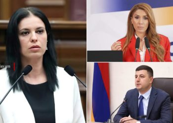 Մելոյանն ու Աբրահամյանը քննադատել են Արեգնազ Մանուկյանի կալանքը