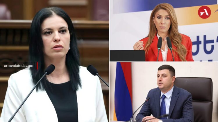 Մելոյանն ու Աբրահամյանը քննադատել են Արեգնազ Մանուկյանի կալանքը