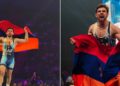Арсен Арутюнян победил четырехкратного чемпиона мира на турнире RAF 11