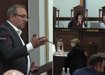 Լեգիտիմության դեֆիցիտն իշխանությանը թույլ չի տալու հանգիստ լինել․ Մինասյան