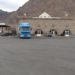 «Բագրատաշեն» և «Ագարակ» անցակետերում կգործի բեռնատարների էլեկտրոնային հերթ
