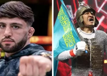 «Хочу реванш в Армении»: Куат Хамитов вызвал Армана Царукяна после поражения в RAF