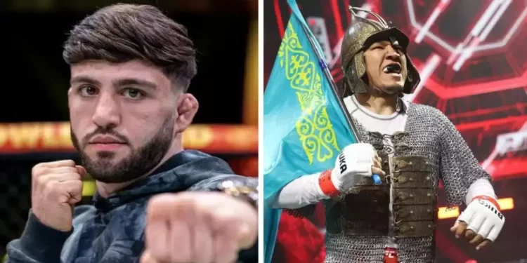 «Хочу реванш в Армении»: Куат Хамитов вызвал Армана Царукяна после поражения в RAF