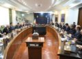 Խուդաթյանն իրանցի նախարարի հետ քննարկել է մատակարարվող գազի ծավալն ավելացնելու հարցը