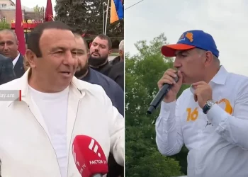 СМИ: «Гражданский договор» начал подготовку к выборам в общинах Котайкской области