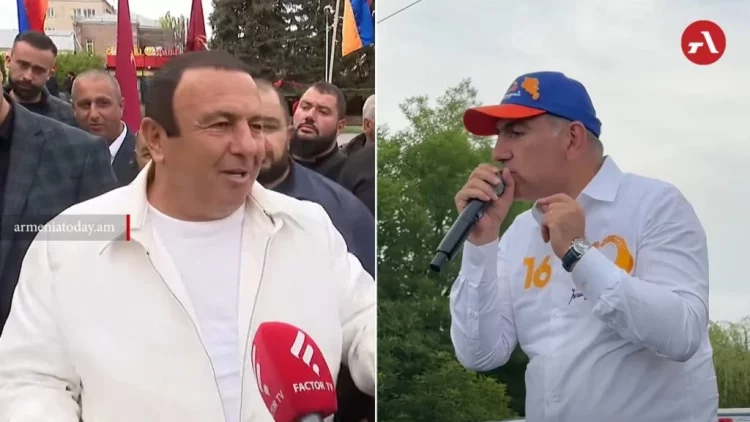СМИ: «Гражданский договор» начал подготовку к выборам в общинах Котайкской области