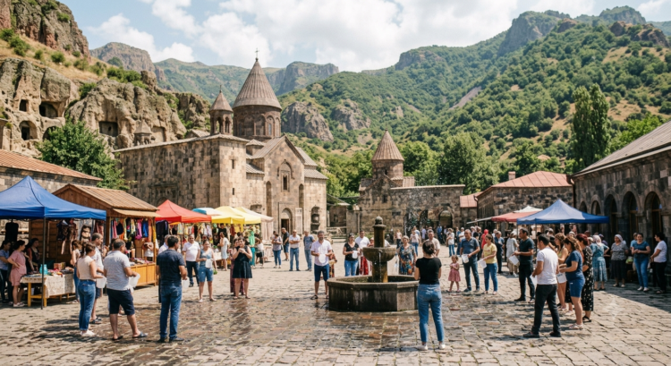 Այսօր Վարդավառ է. եկեղեցին նշում է Քրիստոսի Պայծառակերպության տոնը