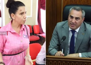 «Вы не сдержали свое слово»: жительница Гюмри поспорила с вице-мэром