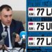 Մինչև 8 մլն դրամ․ ՆԳՆ-ն «գոլդ» համարանիշների նոր գներ է սահմանել