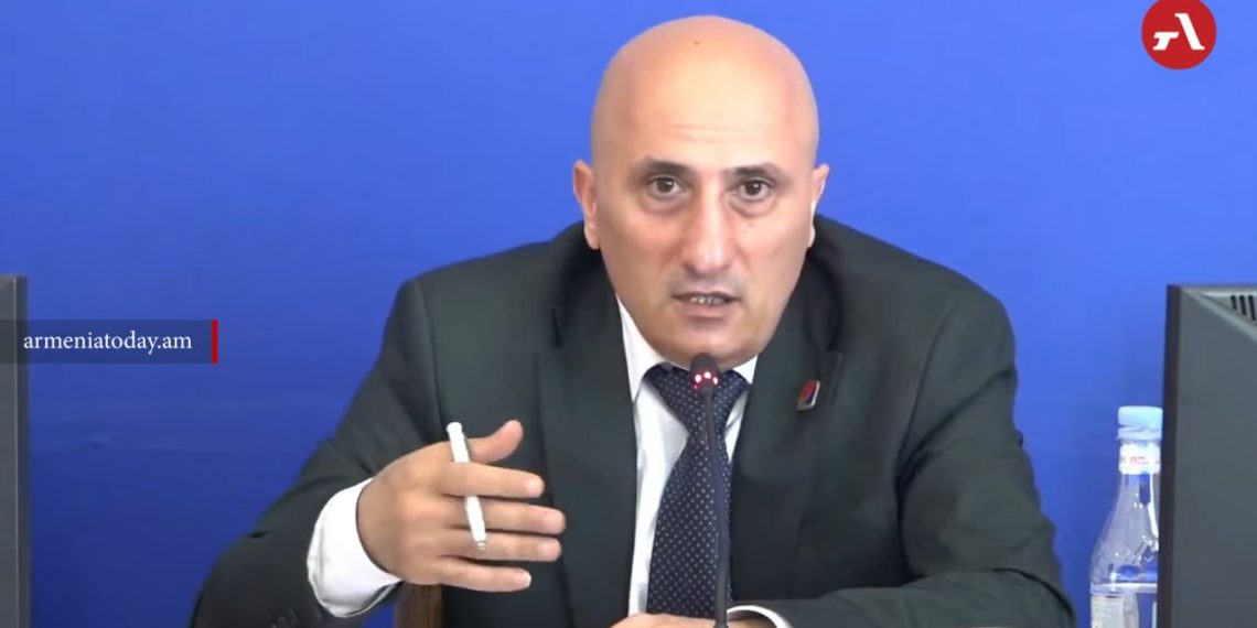 Եթե համարեմ թերացել եմ, վնաս տվել ՀՀ-ին, հրաժարական կտամ․ Հովակիմյան