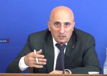 Եթե համարեմ թերացել եմ, վնաս տվել ՀՀ-ին, հրաժարական կտամ․ Հովակիմյան