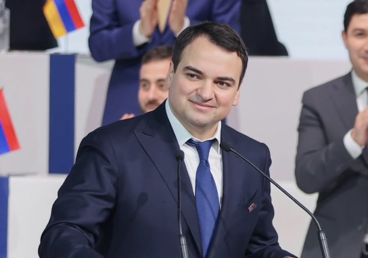 «Сильная Армения» подарит квартиру семьям в Лори за каждого 5-го ребенка