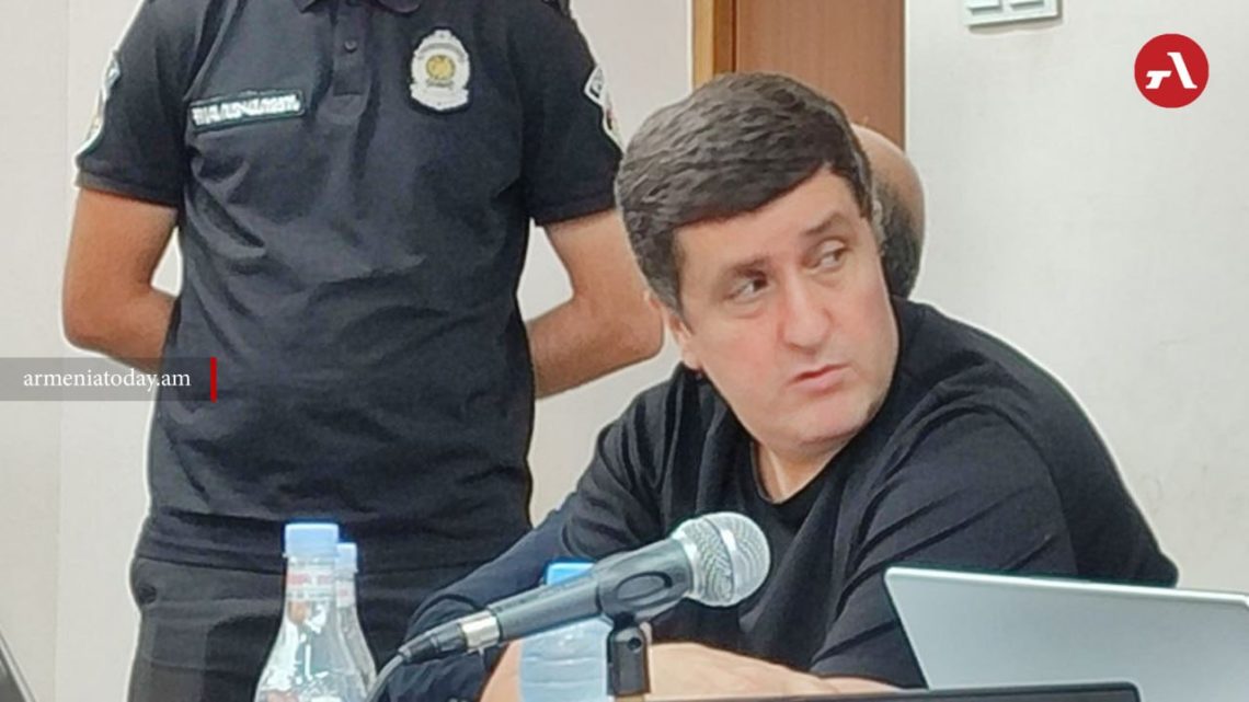 Прокуратура предложила освободить Казиняна под залог в 1 млрд драмов