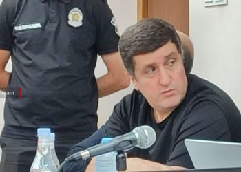 Прокуратура предложила освободить Казиняна под залог в 1 млрд драмов