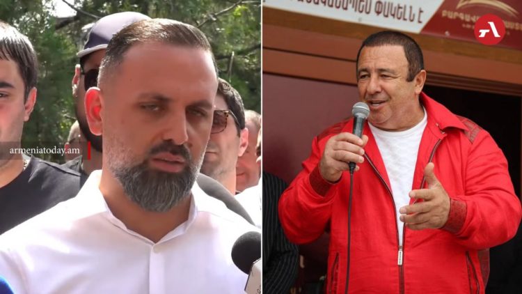 Палата адвокатов осудила отстранение Ерема Саркисяна от дела Царукяна