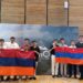Հայ դպրոցականները 5 մեդալ են նվաճել ֆիզիկայի 56-րդ միջազգային օլիմպիադայում