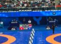Армянские борцы с побед стартовали на чемпионате мира U17 в Баку