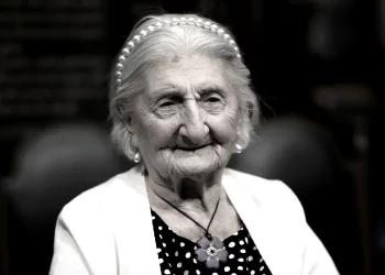 В США умерла 112-летняя Мэри Варданян — одна из последних выживших при Геноциде армян