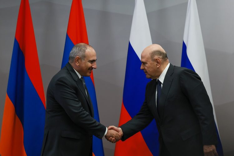 Փաշինյանի ռուսաստանյան այցից հետո արտահանման խոստացված «բեկումը» տեղի չի ունեցել