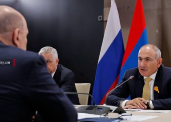 Пашинян на встрече с Мишустиным подтвердил заинтересованность Армении в ЕАЭС