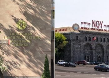 Ձերբակալվել է «Արարատ» գինու, կոնյակի և օղու գործարանի տնօրեն Արման Դավթյանը․ ՔԿ
