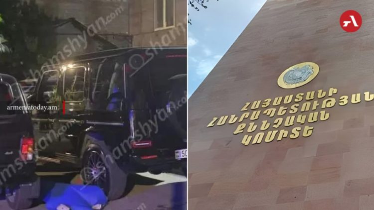 Մուրացան փողոցում կրակոցների և սպանության վարույթով մեկ անձ է ձերբակալվել
