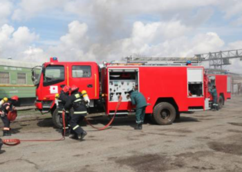 Վանաձորի գազալցակայաններից մեկում պայթյուն է տեղի ունեցել. կա 2 տուժած