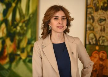 ԿԸՀ խոսնակ Սեդա Ղուկասյանն ազատվել է աշխատանքից