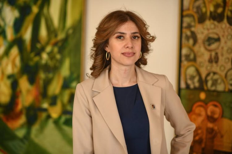 ԿԸՀ խոսնակ Սեդա Ղուկասյանն ազատվել է աշխատանքից
